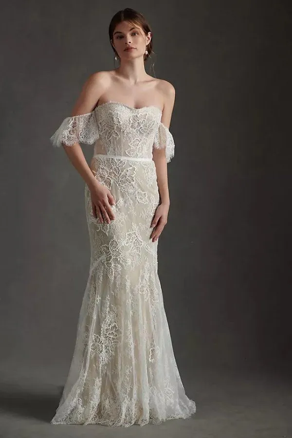VIP Favorite Willowby by Watters Mila Gown  Limited Release!