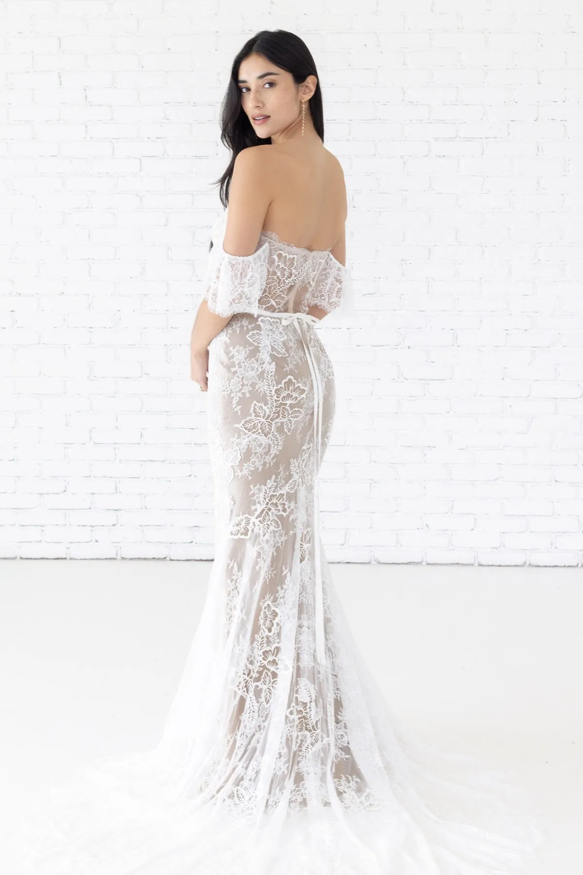 VIP Favorite Willowby by Watters Mila Gown  Limited Release!
