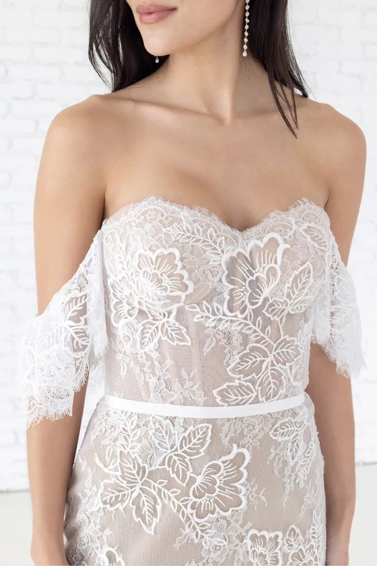 VIP Favorite Willowby by Watters Mila Gown  Limited Release!