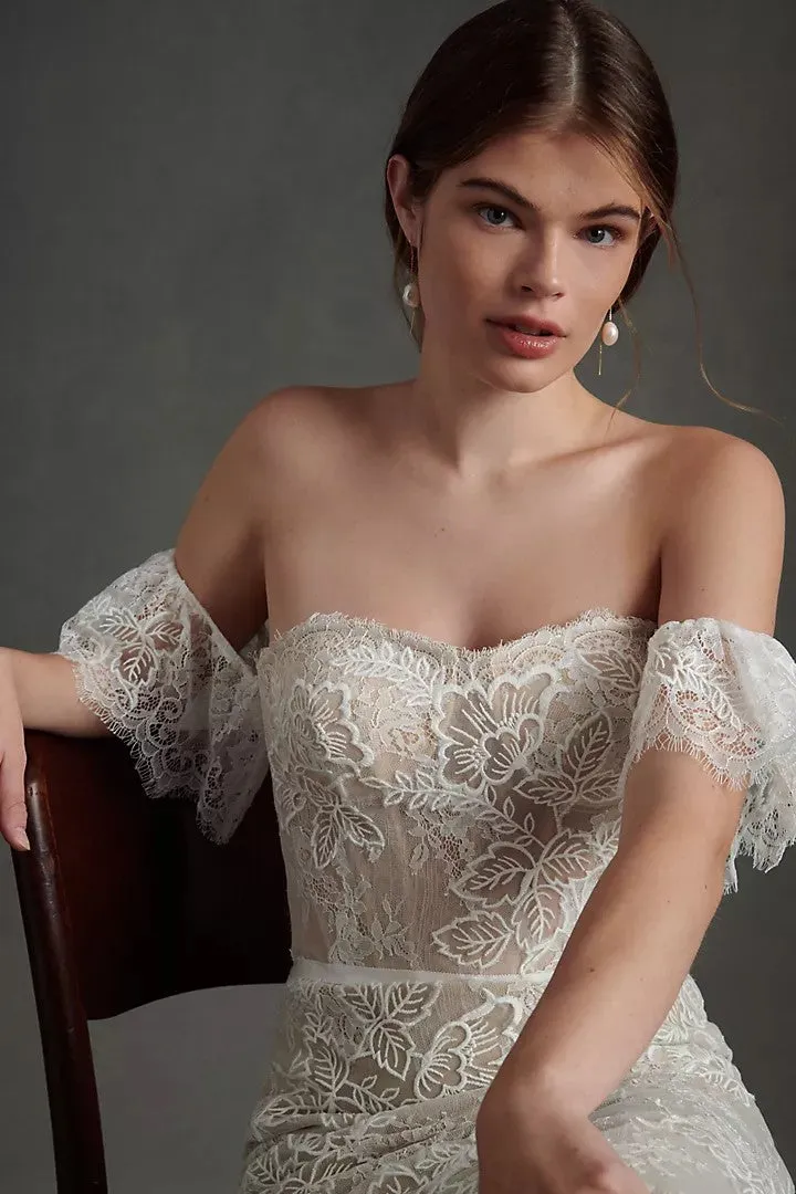 VIP Favorite Willowby by Watters Mila Gown  Limited Release!