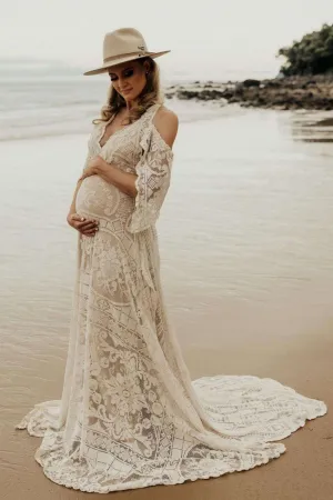 We Are Reclamation There Is Only This Moment Gown