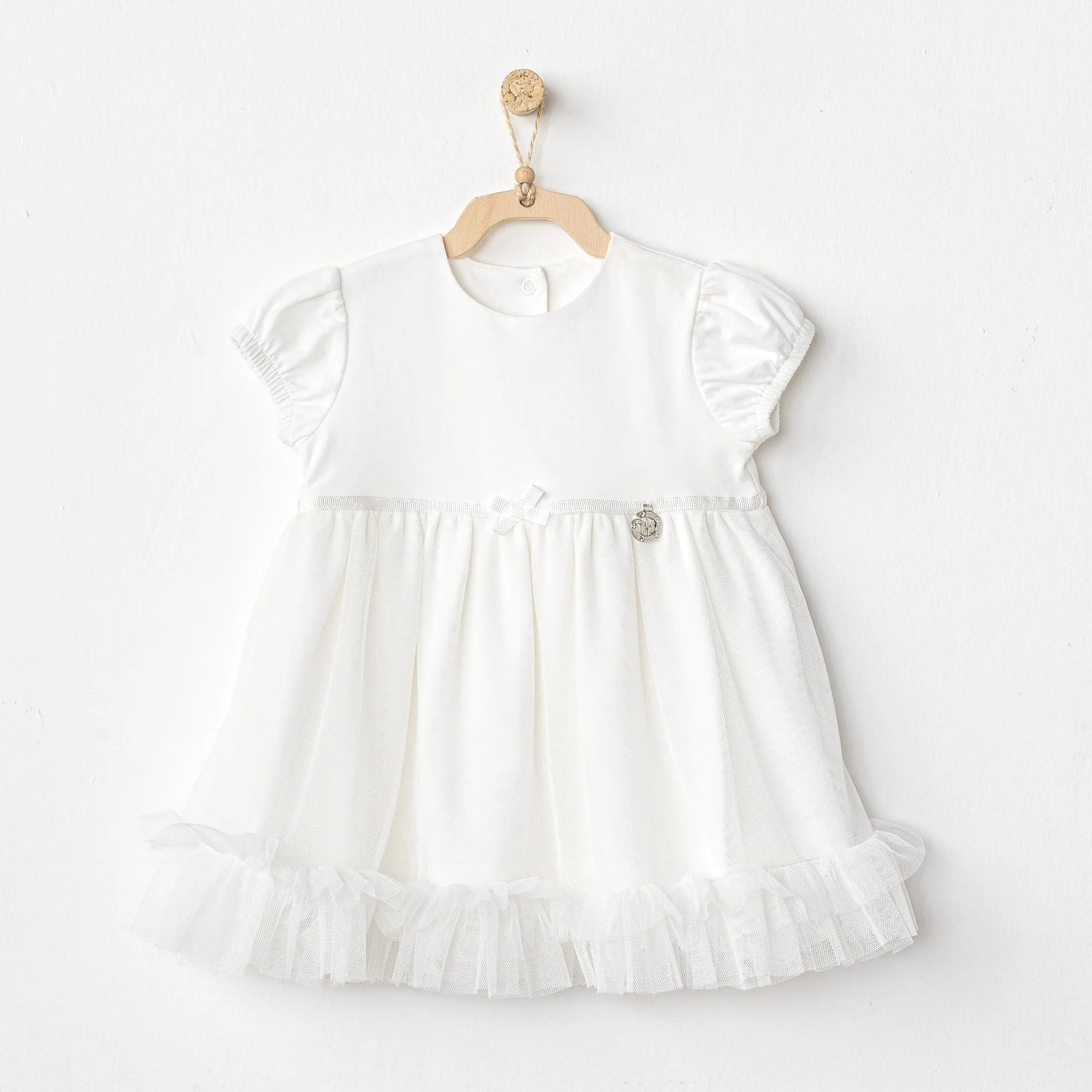 White Duck Formal Tulle Dress