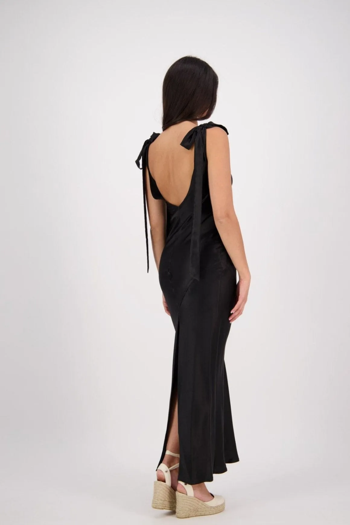 Wilmer Dress - Black