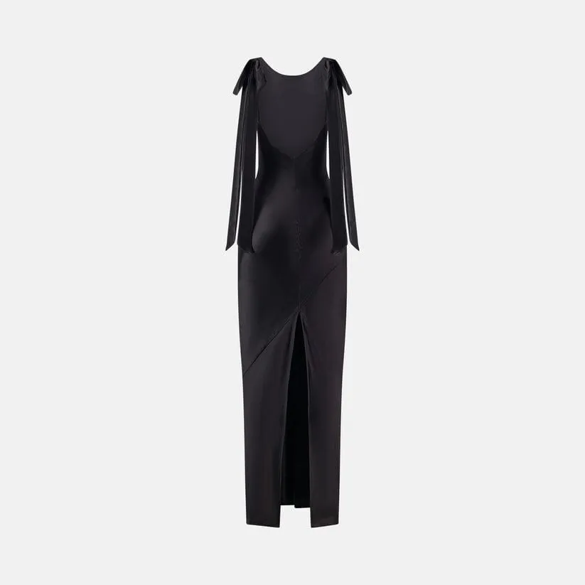 Wilmer Dress - Black