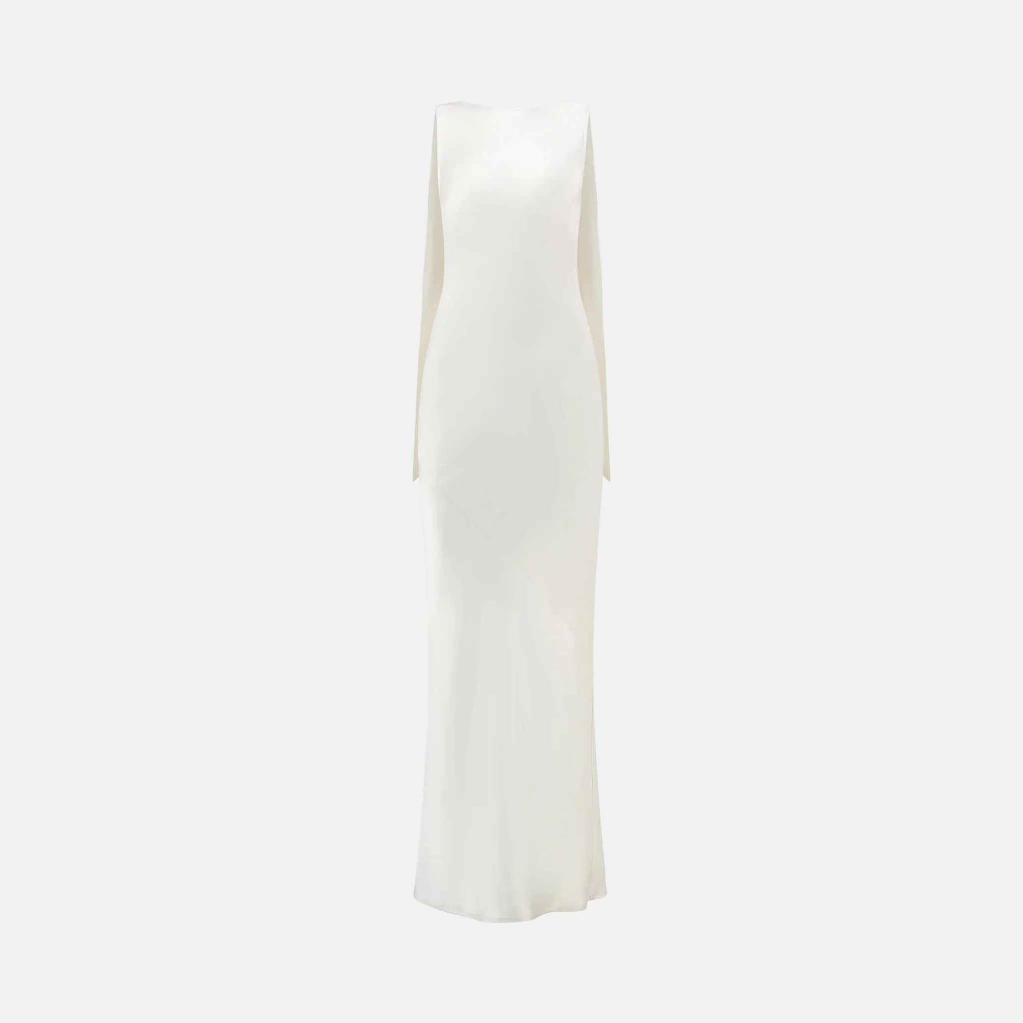 Wilmer Dress - Oyster