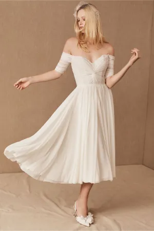 Worth Every Penny BHLDN Watters Mattea Gown  Stylish & Comfortable