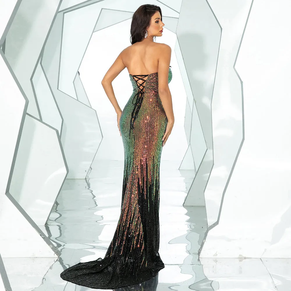 Worth Every Penny Formal sexy long dress  Going Fast!