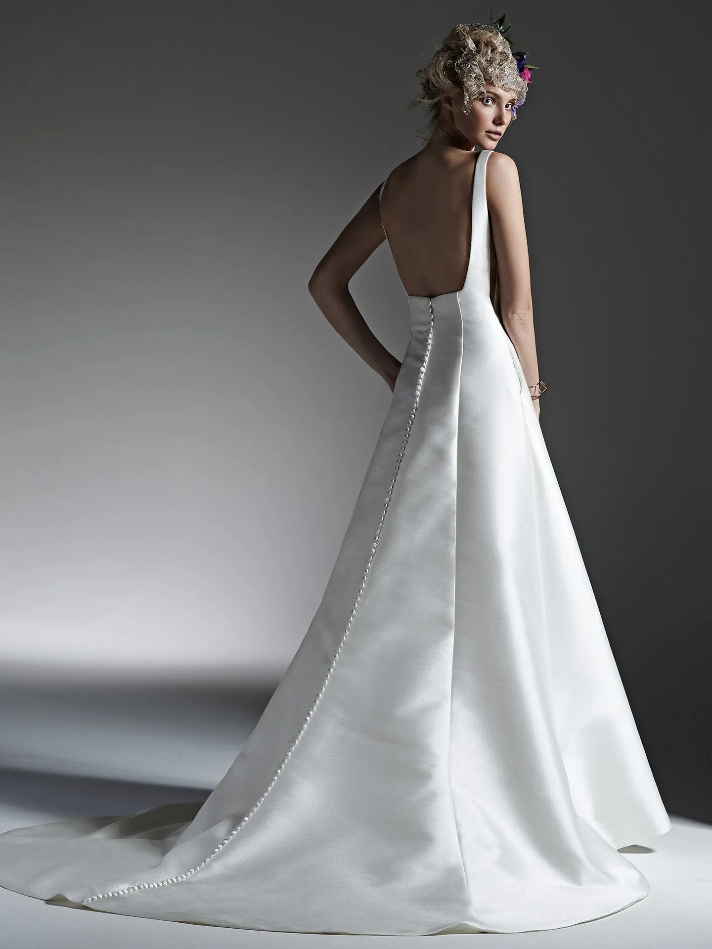 Worth Every Penny Sottero and Midgley - McCall Sample Gown  Limited Release!