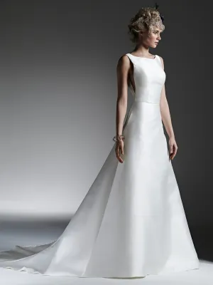 Worth Every Penny Sottero and Midgley - McCall Sample Gown  Limited Release!