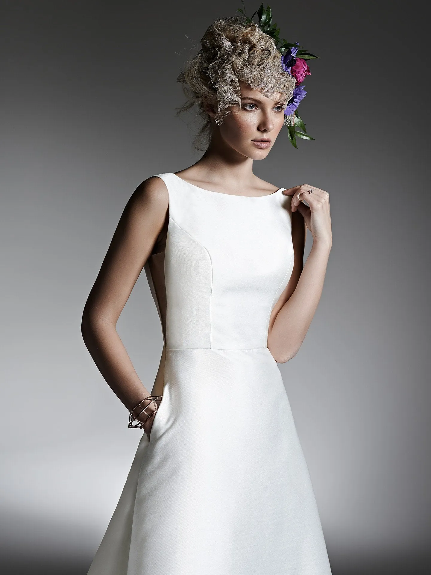 Worth Every Penny Sottero and Midgley - McCall Sample Gown  Limited Release!