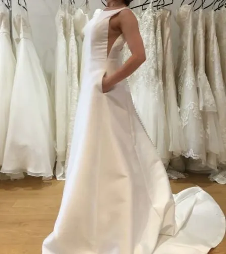 Worth Every Penny Sottero and Midgley - McCall Sample Gown  Limited Release!